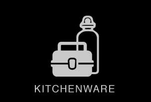 kitchenware inverted