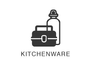 kitchenware
