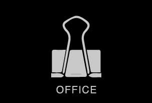 office inverted