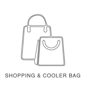 Shopping & Cooler Bag