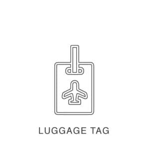 Luggage Tag