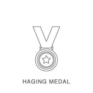 Hanging Medal