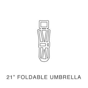 21-inch Umbrella