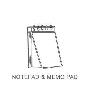 Notepad & Memopad