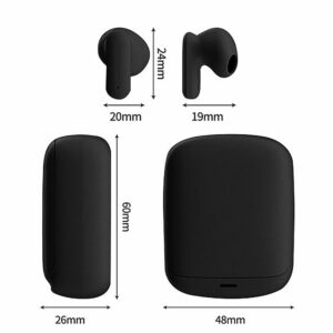 Bluetooth Earbuds LC 80080 11