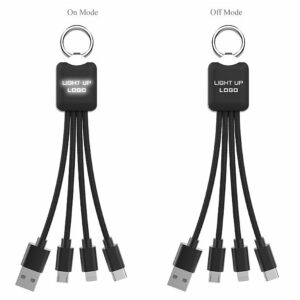 LED Light Up Charging Cable LC 80067 1