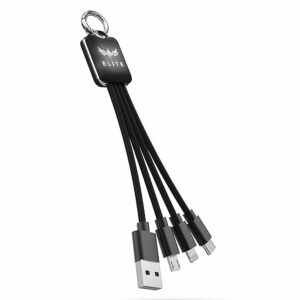 LED Light Up Charging Cable LC 80067 5
