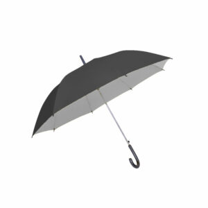 24 Silver Coated Umbrella LC 11029 4