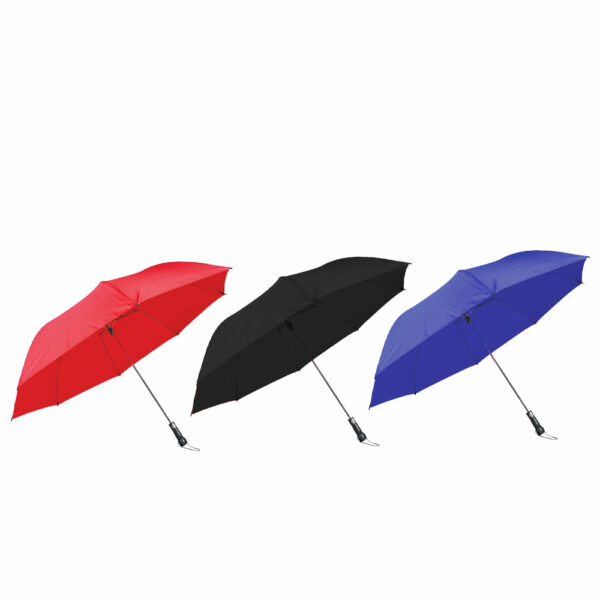 28 Foldable Umbrella Auto LC 11026