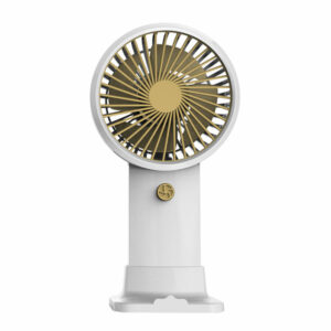 Mini Fan with Phone Holder LC 80100 2