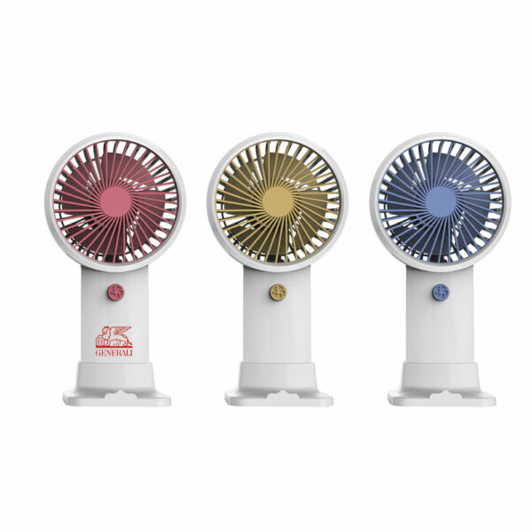 Mini Fan with Phone Holder LC 80100