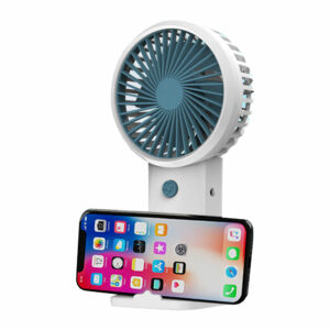 Mini Fan with Phone Holder LC 80100 7