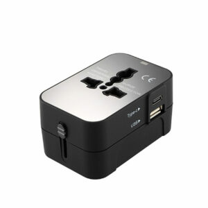 Travel Adapter LC 90051 3