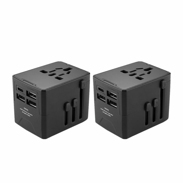 Travel Adapter LC 90053 2