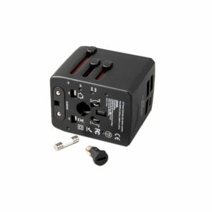 Travel Adapter LC 90053 3