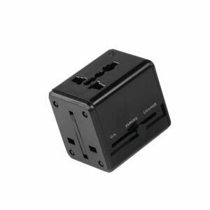 Travel Adapter LC 90053 6 1