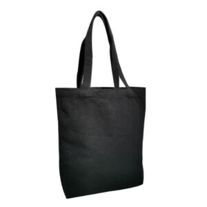12oz Canvas Bag with Zip LC 20043 2