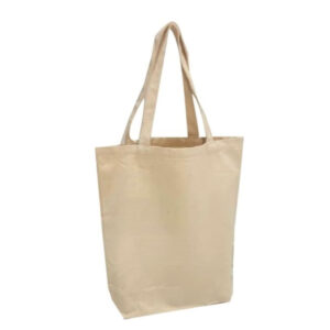12oz Canvas Bag with Zip LC 20043 3