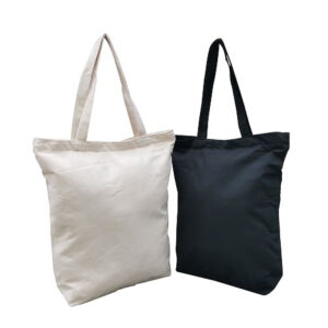 12oz Canvas Bag with Zip LC 20043 4